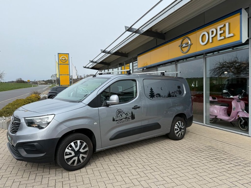 Opel Combo