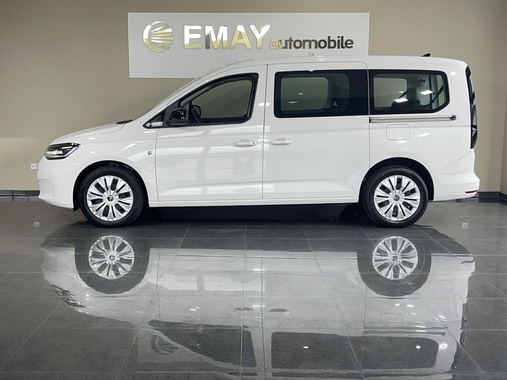 Volkswagen Caddy Maxi 2022