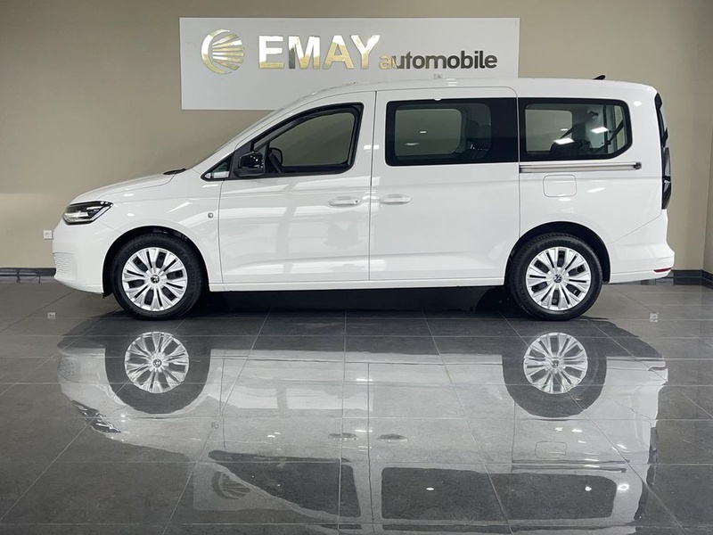 Volkswagen Caddy Maxi