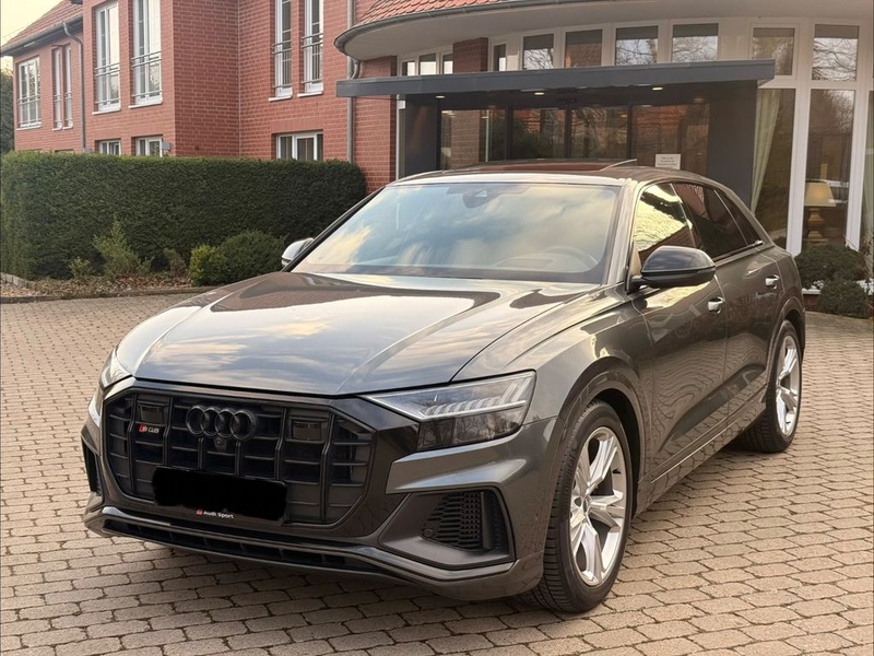 Audi SQ8
