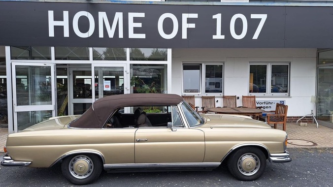 Mercedes-Benz 280 1970