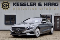Mercedes-Benz S-Class 2014
