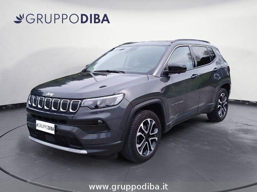 Jeep Compass 2023