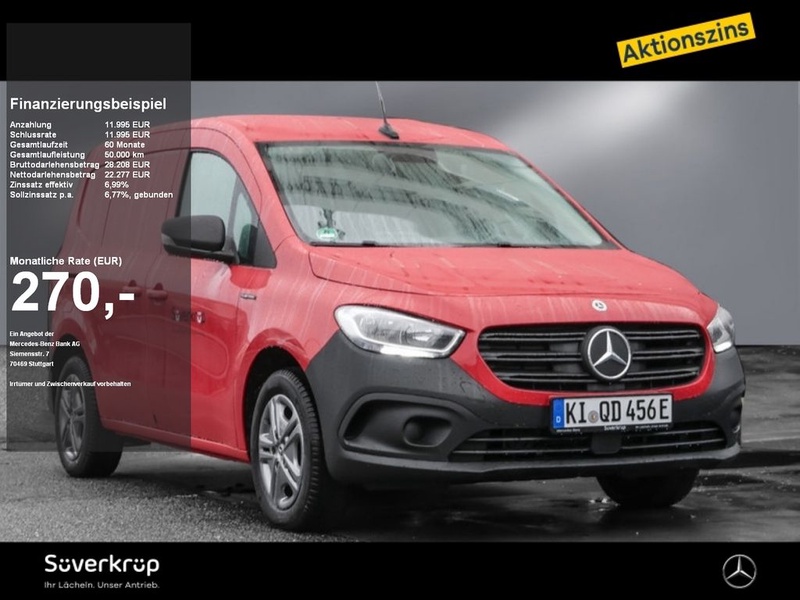 Mercedes-Benz eCitan