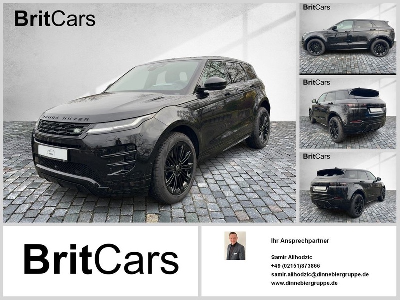 Land Rover Evoque