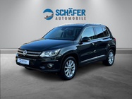 Volkswagen Tiguan 2012