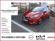 Nissan Micra 2019