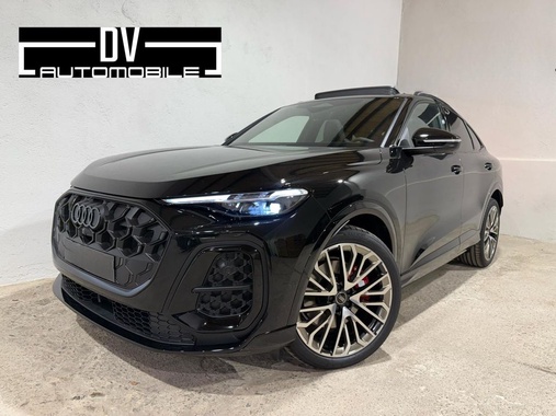 Audi SQ5 2026