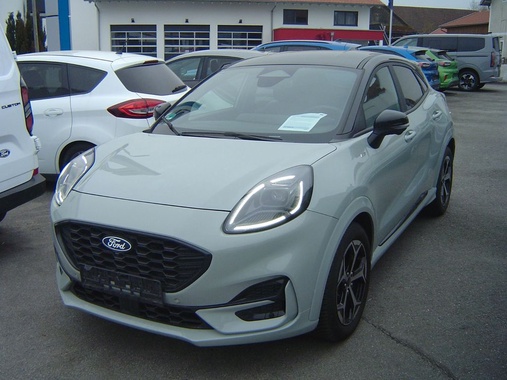 Ford Puma 2025