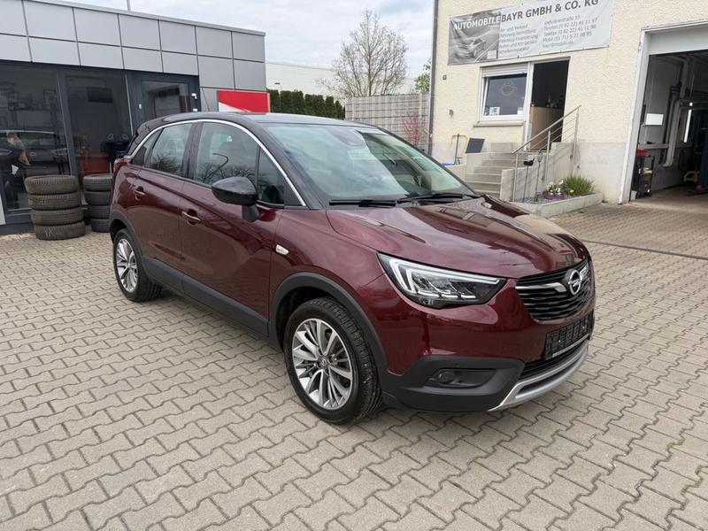 Opel Crossland