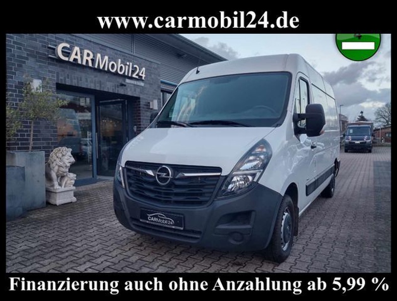 Opel Movano