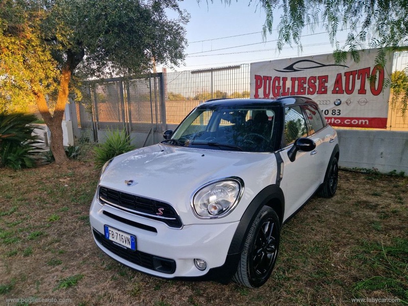 MINI Countryman