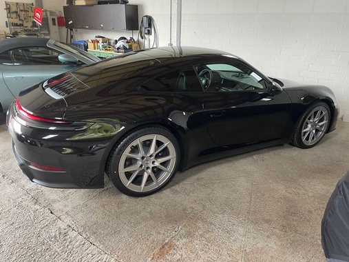 Porsche 992 2025