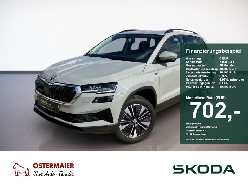 Skoda Karoq