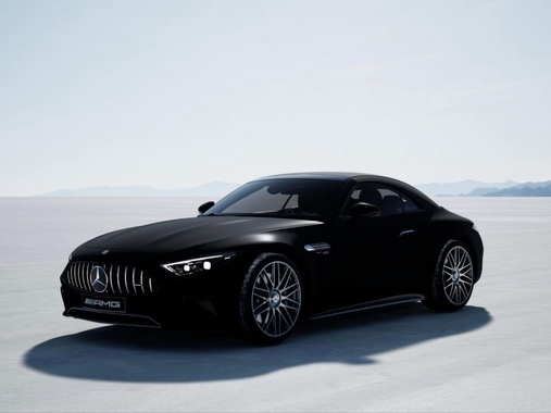 Mercedes-Benz SL-Class 2025