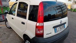 Fiat Panda 2011