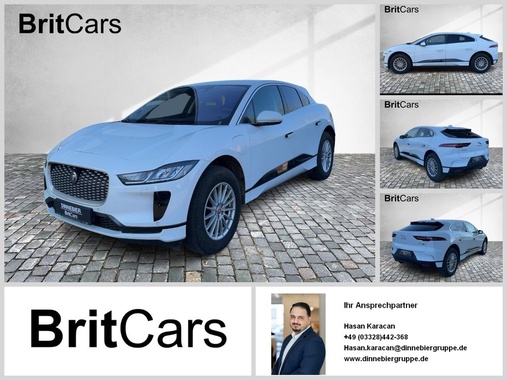Jaguar I-Pace 2022