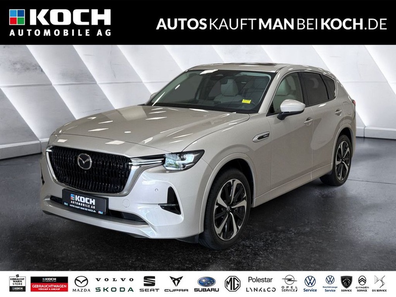 Mazda CX-60