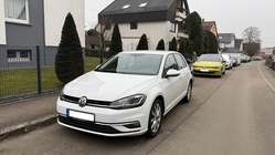 Volkswagen Golf 2019