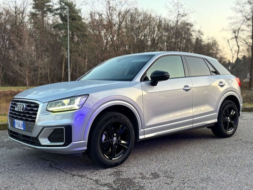 Audi Q2 2019