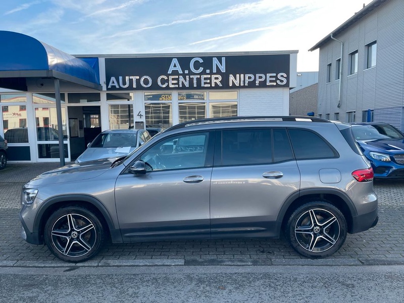 Mercedes-Benz GLB-Class