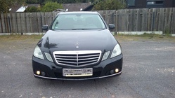 Mercedes-Benz E-Class 2011