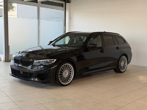 Alpina B3 2021