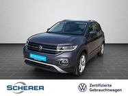 Volkswagen T-Cross 2021
