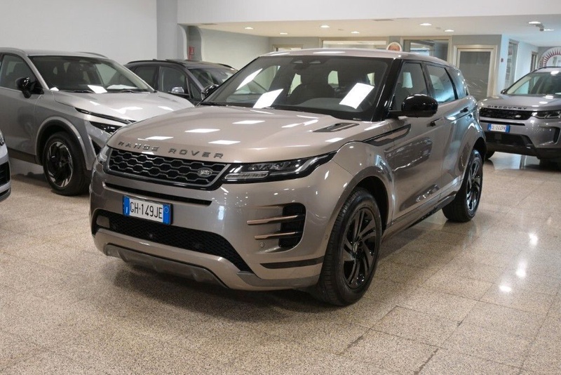 Land Rover Evoque