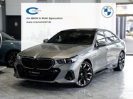 BMW 5 Series 2025