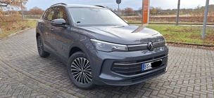 Volkswagen Tiguan 2024