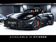 Aston Martin Vanquish 2025