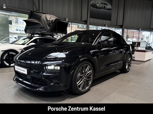 Porsche Macan 2026
