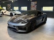 Porsche Boxster 2024