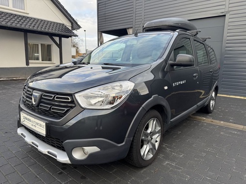 Dacia Lodgy 2019