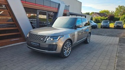 Land Rover Range Rover 2020