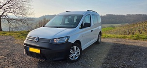 Volkswagen Caddy 2022