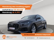 Audi Q8 2022