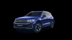 Volkswagen Touareg 2025