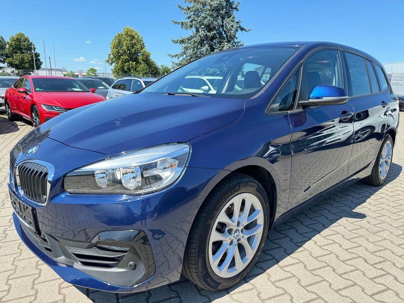 BMW 2 Series