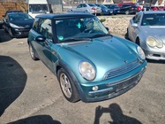 MINI Cooper 2002