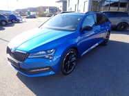 Skoda Superb 2020