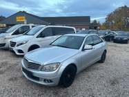Mercedes-Benz C-Class 2008