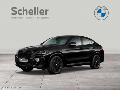 BMW X4 2023