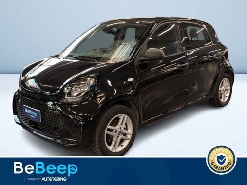 Smart ForFour 2021