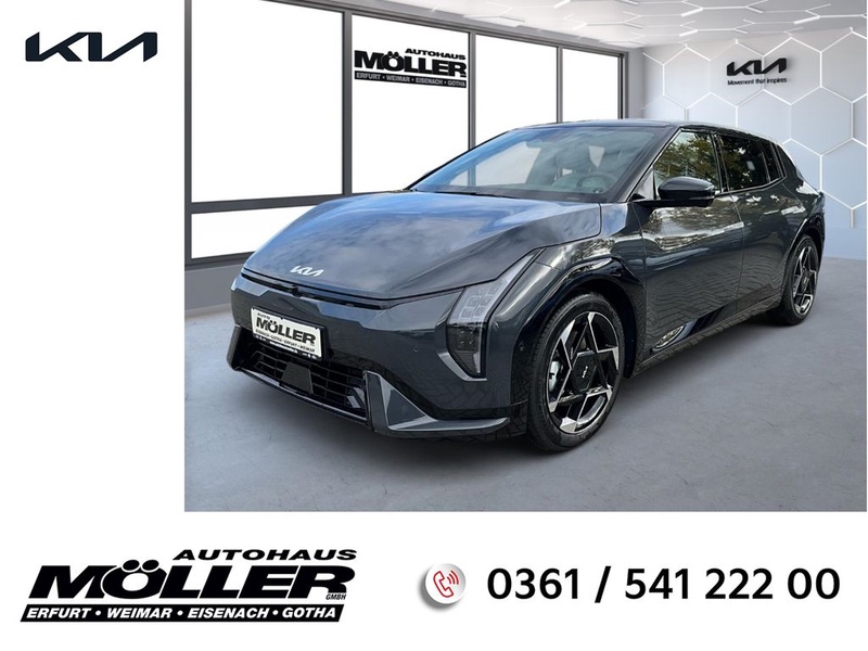 Kia EV4
