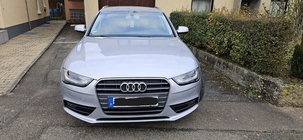 Audi A4 2015
