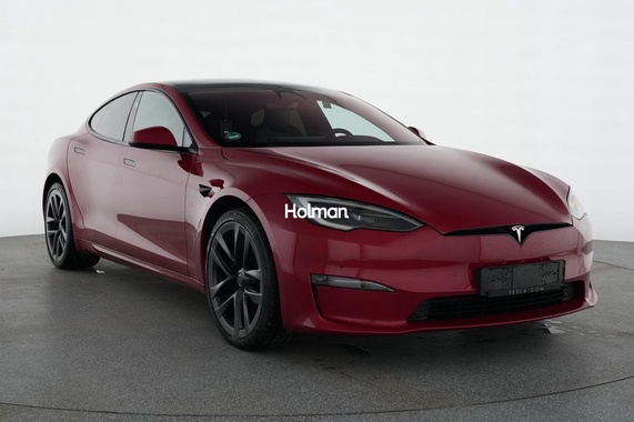 Tesla Model S 2022