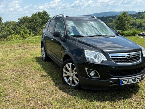 Opel Antara 2015