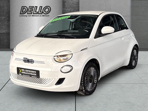 Fiat 500e 2023